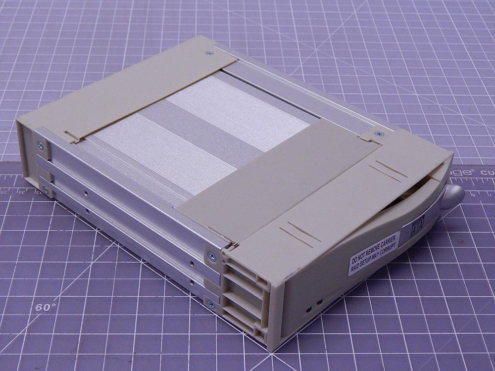 Advantech ICY DOCK MB123SK-1 Hard Drive Tray T104141 For Sale