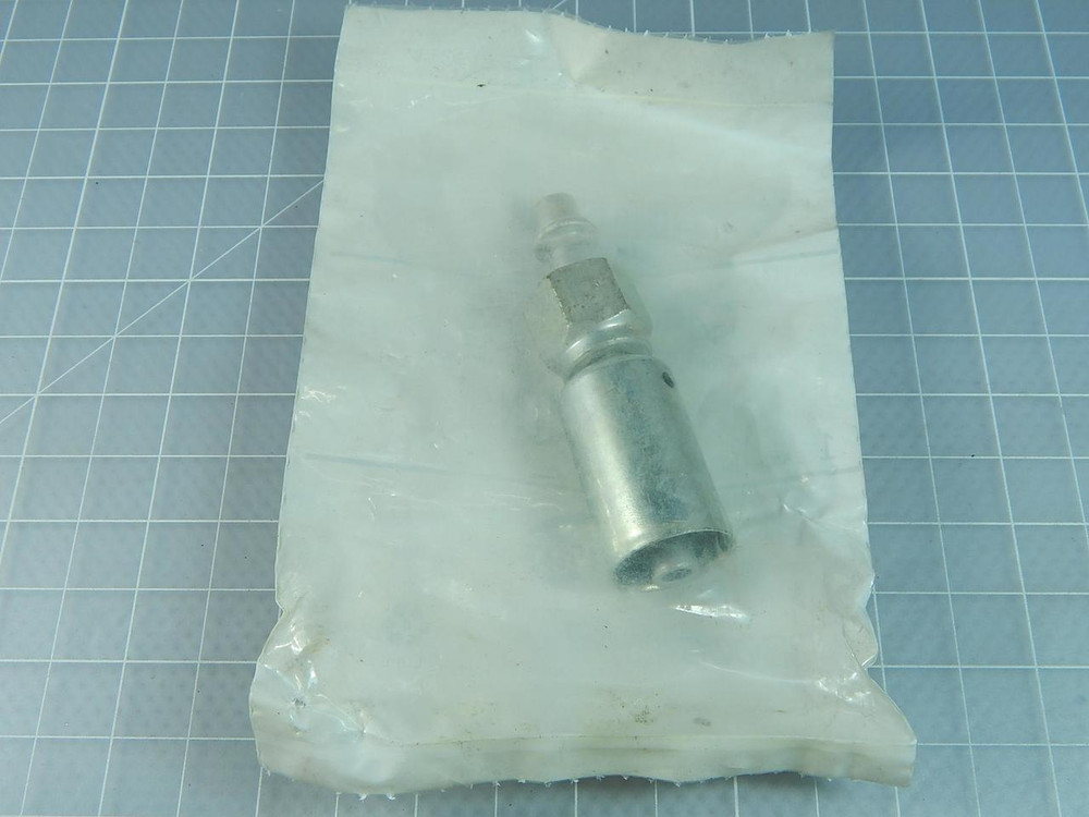 Gates G45590-0606, 6ACA-6FTON Hydraulic Hose Fitting T104457 For Sale