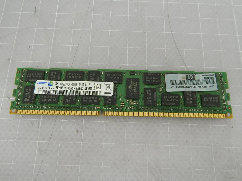 Samsung M393B1K70CH0-YH9Q5 Memory Board T102806 For Sale