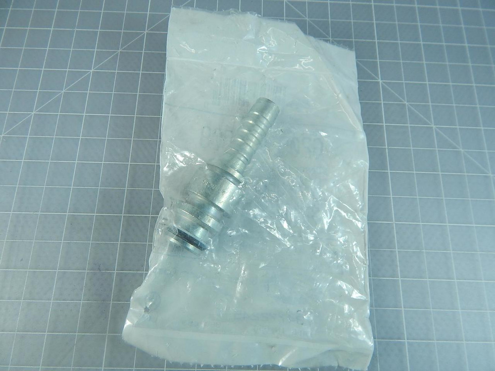 Gates G20530-0808, 8GS-8PL Hydraulic Hose Fitting T104866 For Sale
