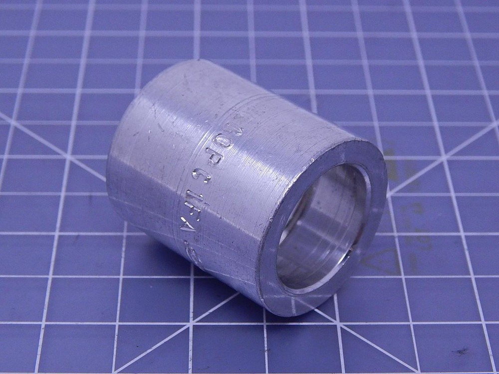 Gates 10PC1FA, 80436-OH Hydraulic Hose Fitting T105761 For Sale