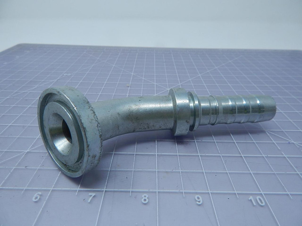 Gates G20309-1216, 12GS-16FL60M Hydraulic Hose Fitting T105813 For Sale