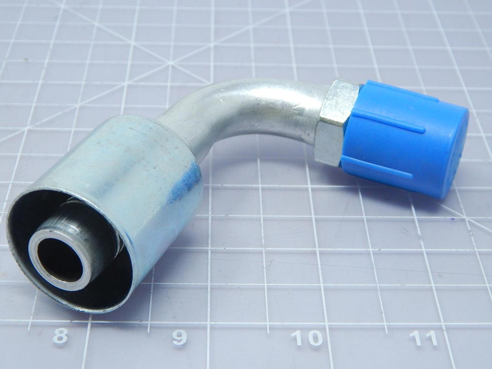 HYDRAULIC HOSE FITTING T106056