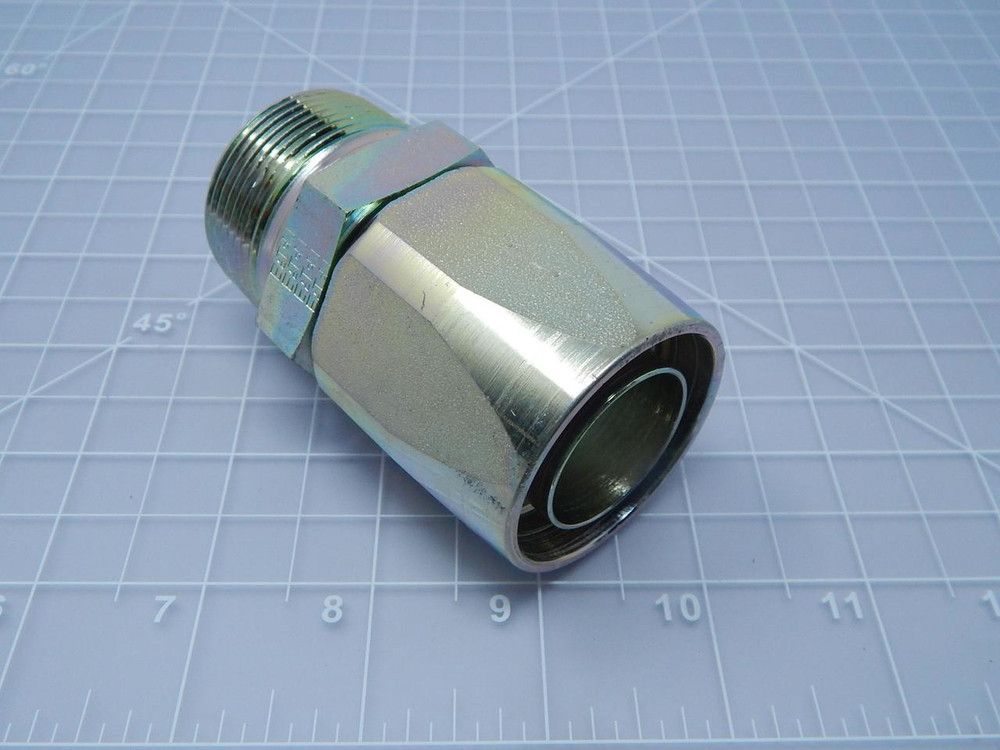 AEROQUIP 412-20-20S HYDRAULIC HOSE FITTING T106142