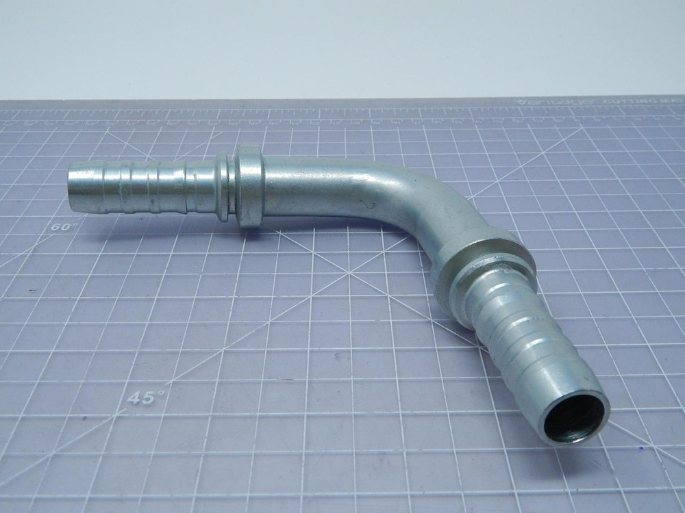 Gates G20537-1212, 12GS-12HLE90-112 Hydraulic Fitting T105869 For Sale
