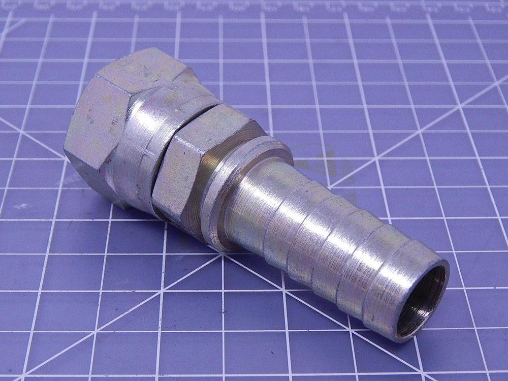 Gates FJX-12-12 Hydraulic Hose Fitting T106037 For Sale