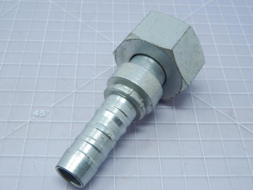 Gates 12GS-25FFORX Hydraulic Hose Fitting T106116 For Sale
