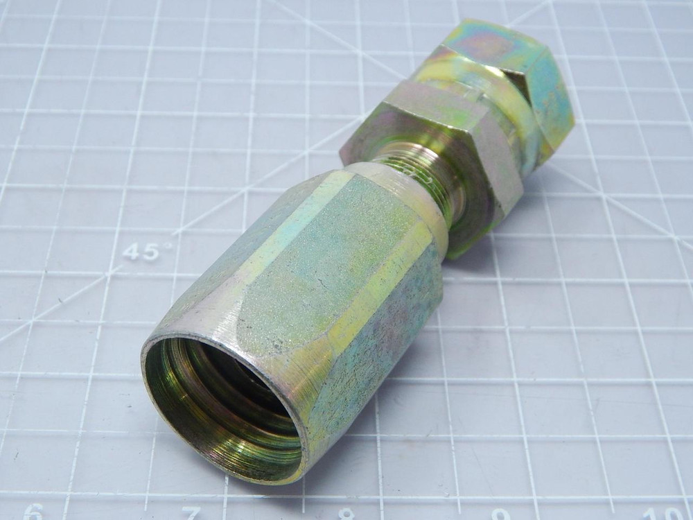 Gates 12C5-12RFJX Hydraulic Hose Fitting T106117 For Sale