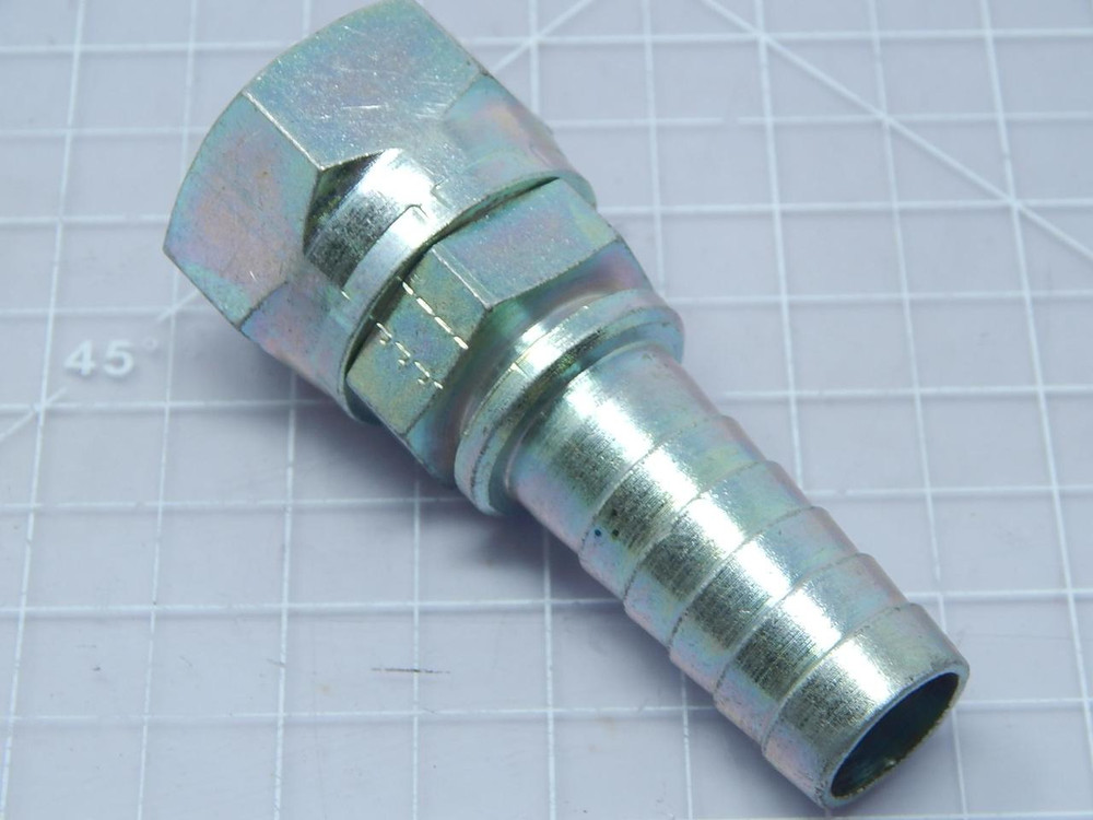 Gates 12-14FJX Hydraulic Hose Fitting T106120 For Sale