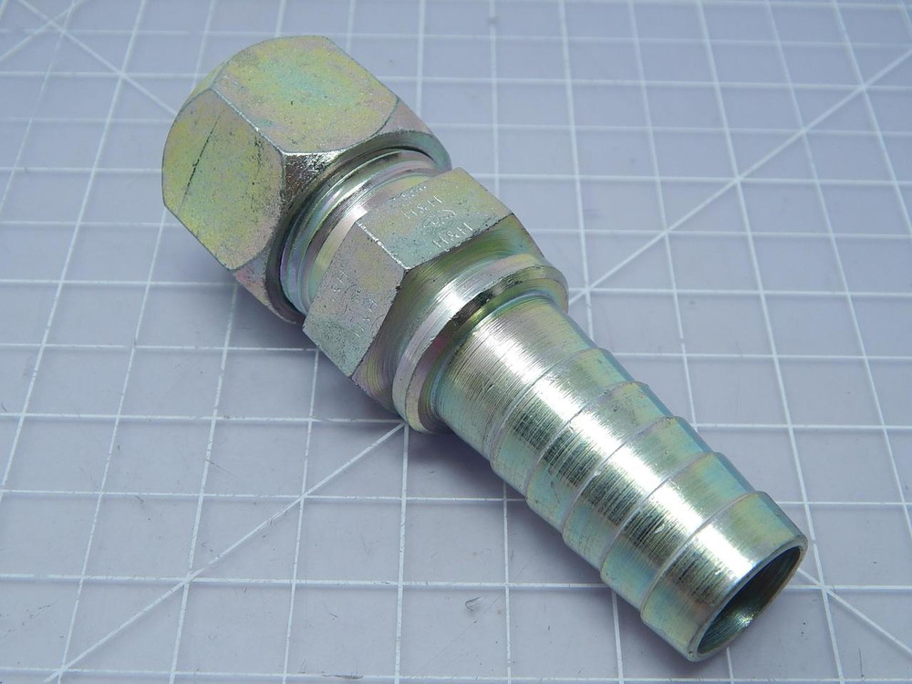 Gates 12-12MFA Hydraulic Hose Fitting T106123 For Sale