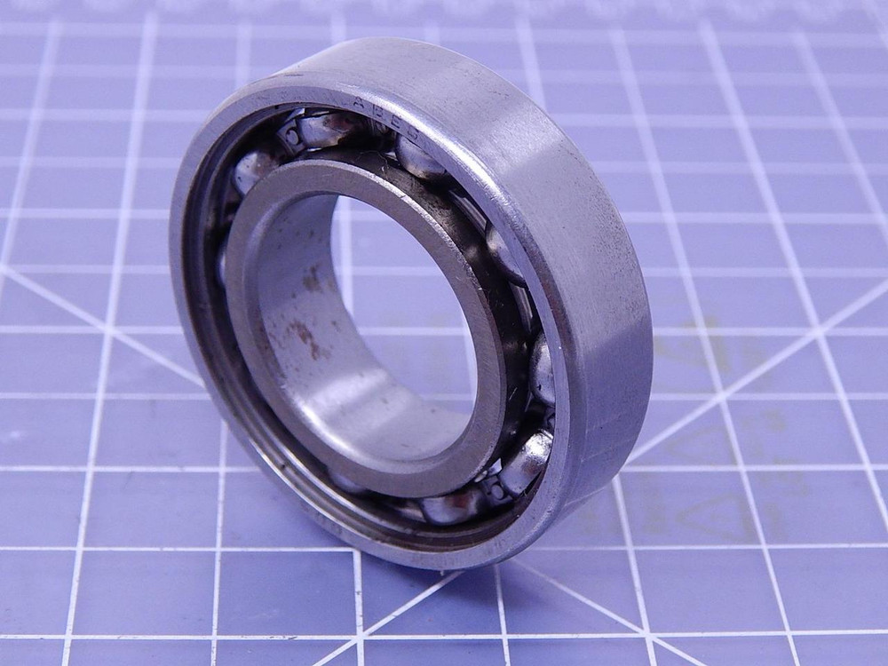 Lot of 2 Abes 6005 Bearings T106235 For Sale