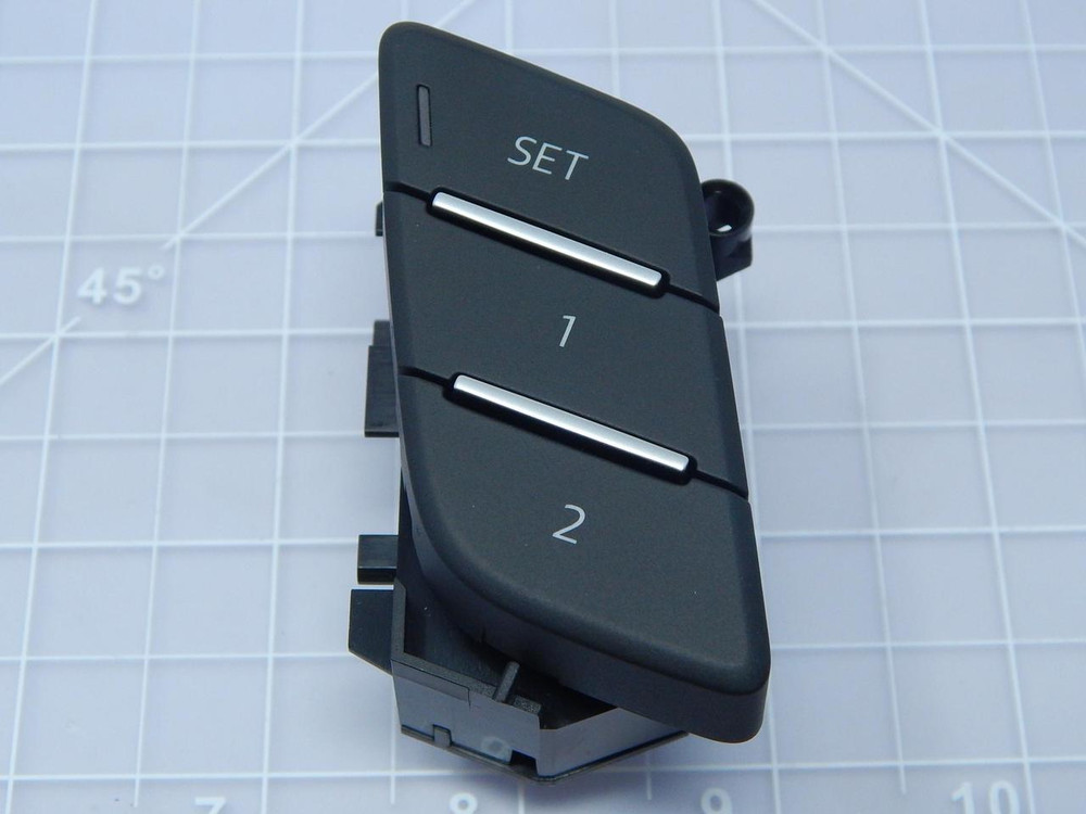 Audi 80A959770 Memory Switch for Seat Adjustment T106256 For Sale