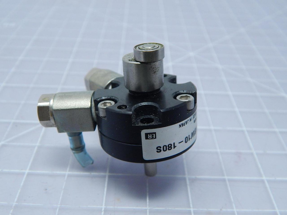 SMC CRB1BW10-180S Rotary Actuator T105672 For Sale