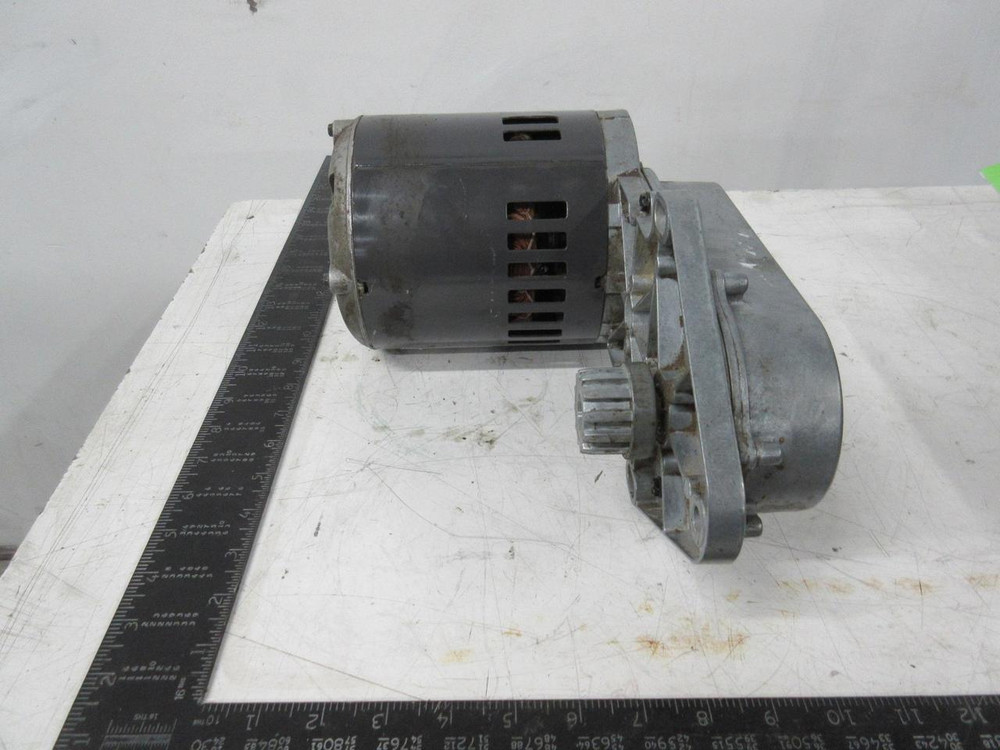 Emerson 55KXFCB-7292 Motor 1/8 HP 230/220 V 1425/1725 RPM 1 PH 1.7/1.6 A 50/60 Hz T106510 For Sale