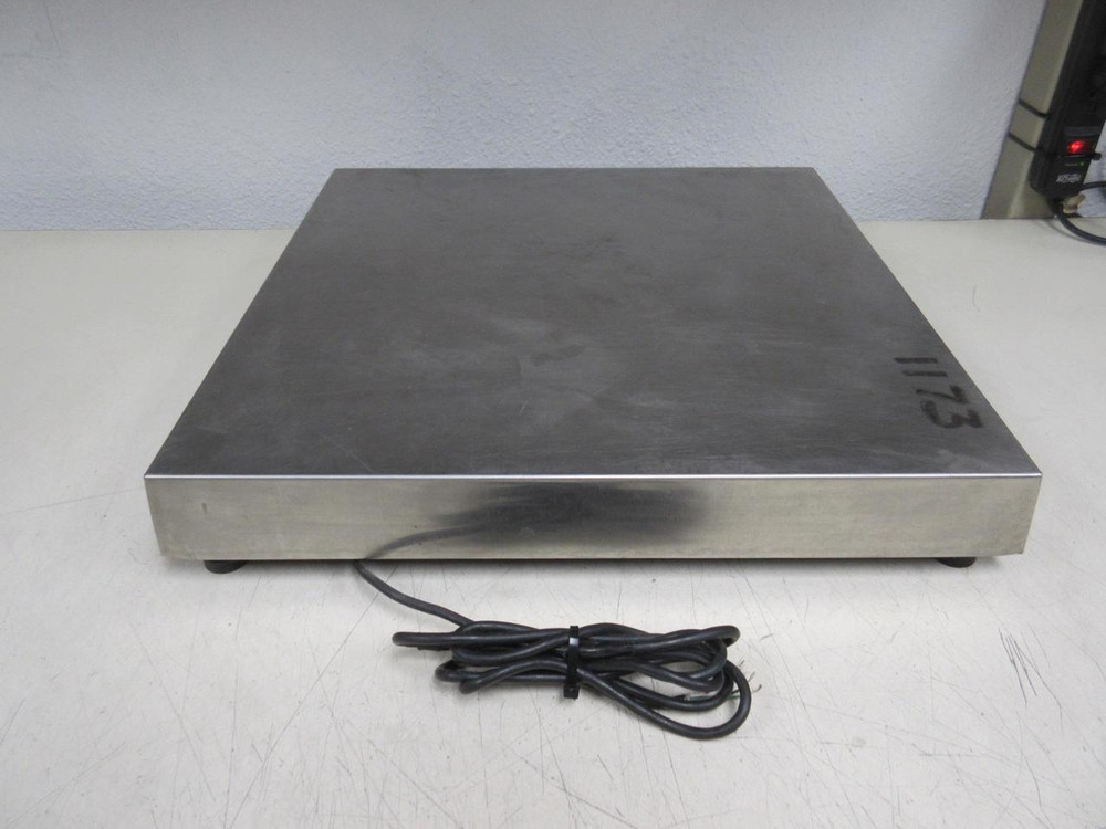 Ohaus PL100 Portable Bench Load Receiver Scale T106520 For Sale