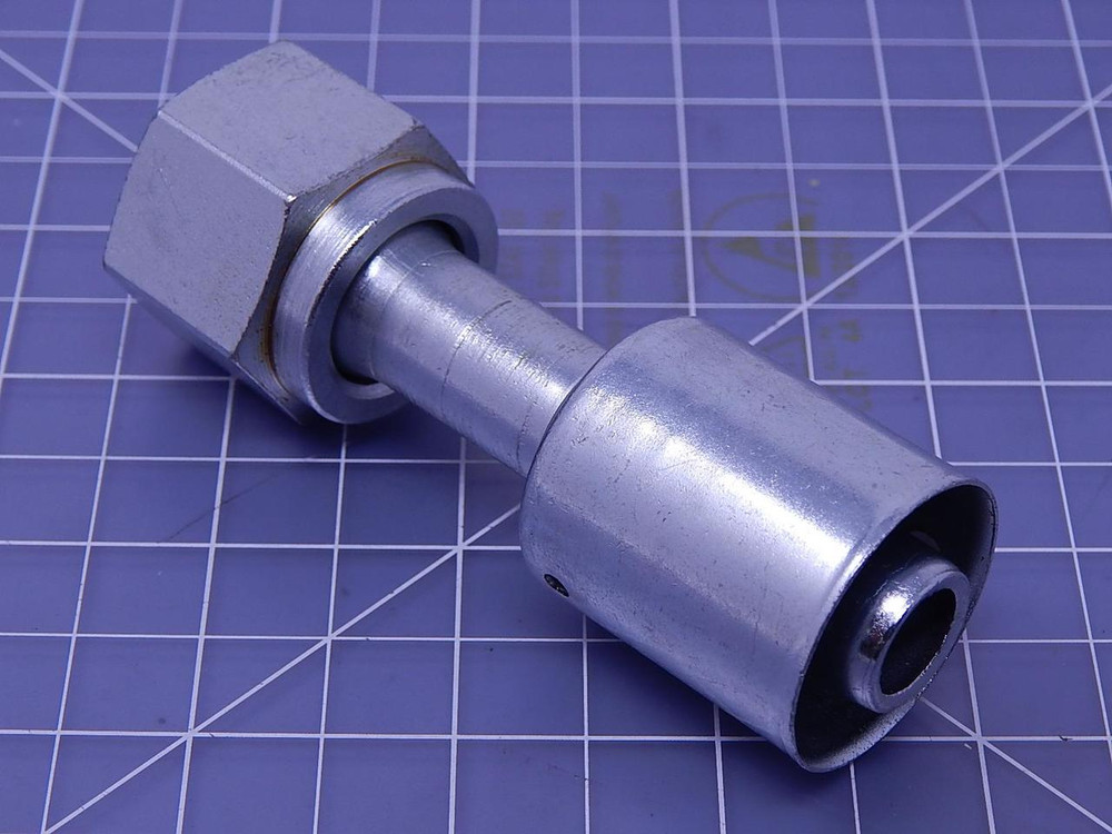 Gates G45590-1212S, 12ACA-12FTON-S Hydraulic Hose Fitting T106760 For Sale