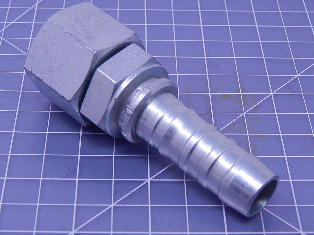 Gates G20910-1212, 12GS-12FKX Hydraulic Hose Fitting T106789 For Sale