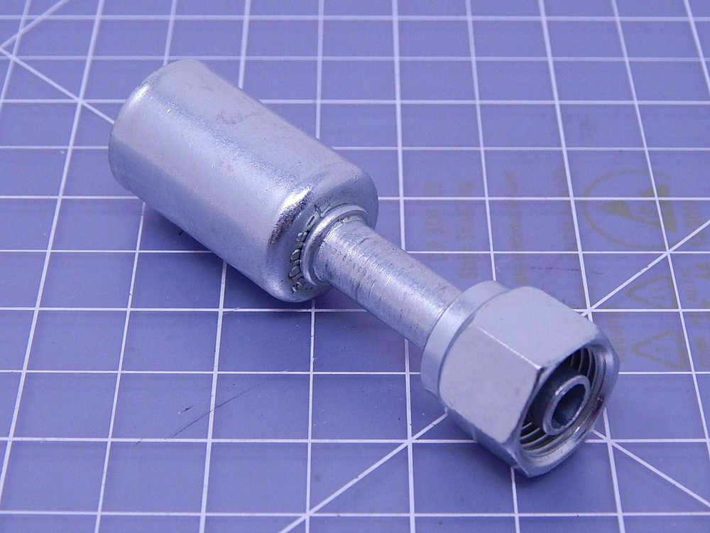 Gates G45590-0606S, 6ACA-6FTON-S Hydraulic Hose Fitting T106794 For Sale