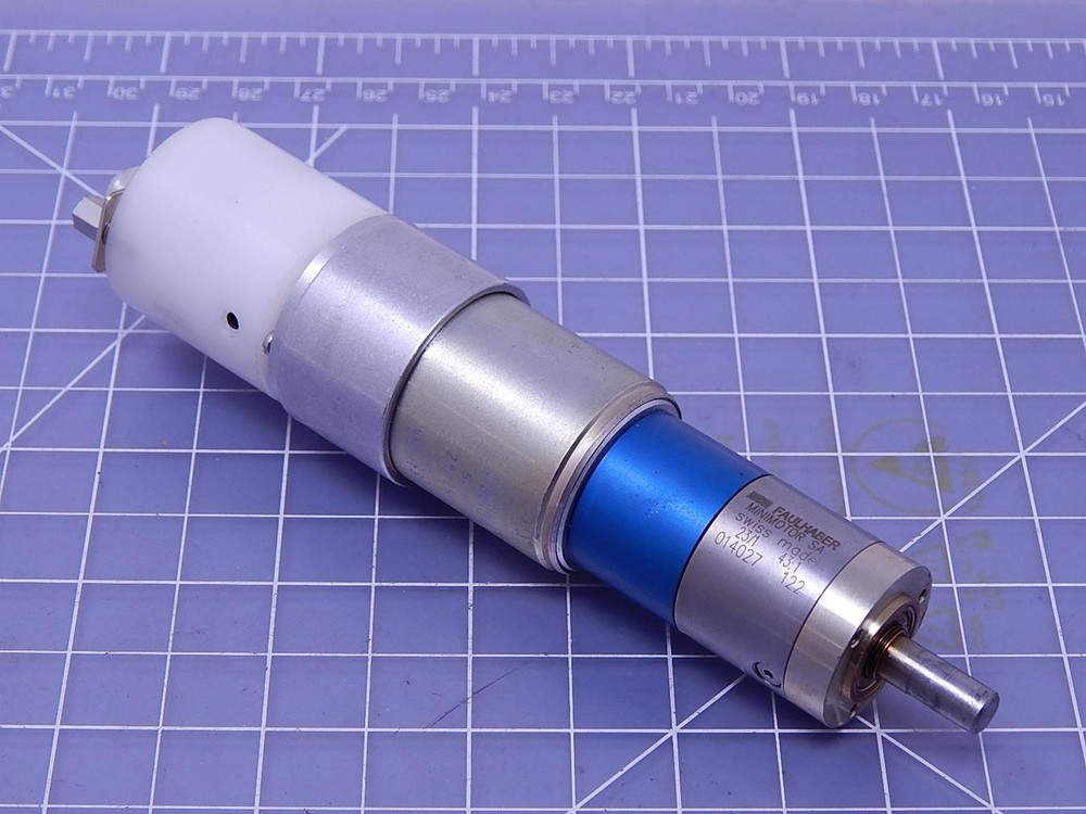 FAULHABER 014027 122 2842S024C MINIMOTOR SA T107207