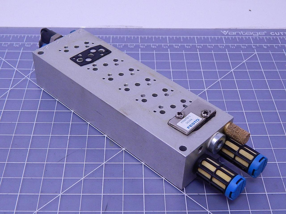 FESTO PRS-M 5-8 MANIFOLD T107213
