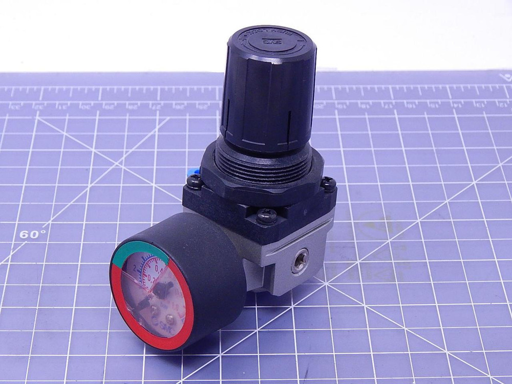 SMC EAR2000-F01 PNEUMATIC REGULATOR T107216