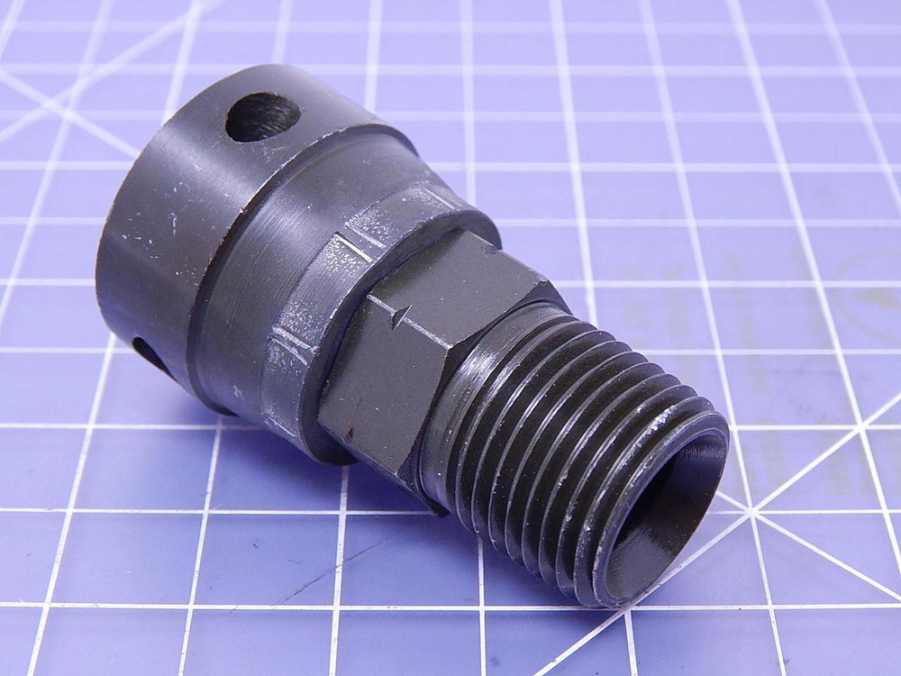 GATES 81773 6FSAX-8MP HYDRAULIC HOSE FITTING T107069