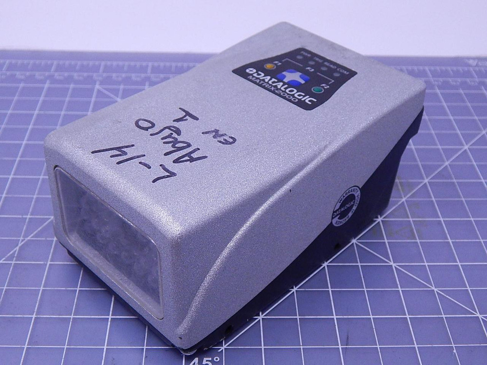 DATALOGIC MATRIX-2021 BARCODE READER SCANNER T107260