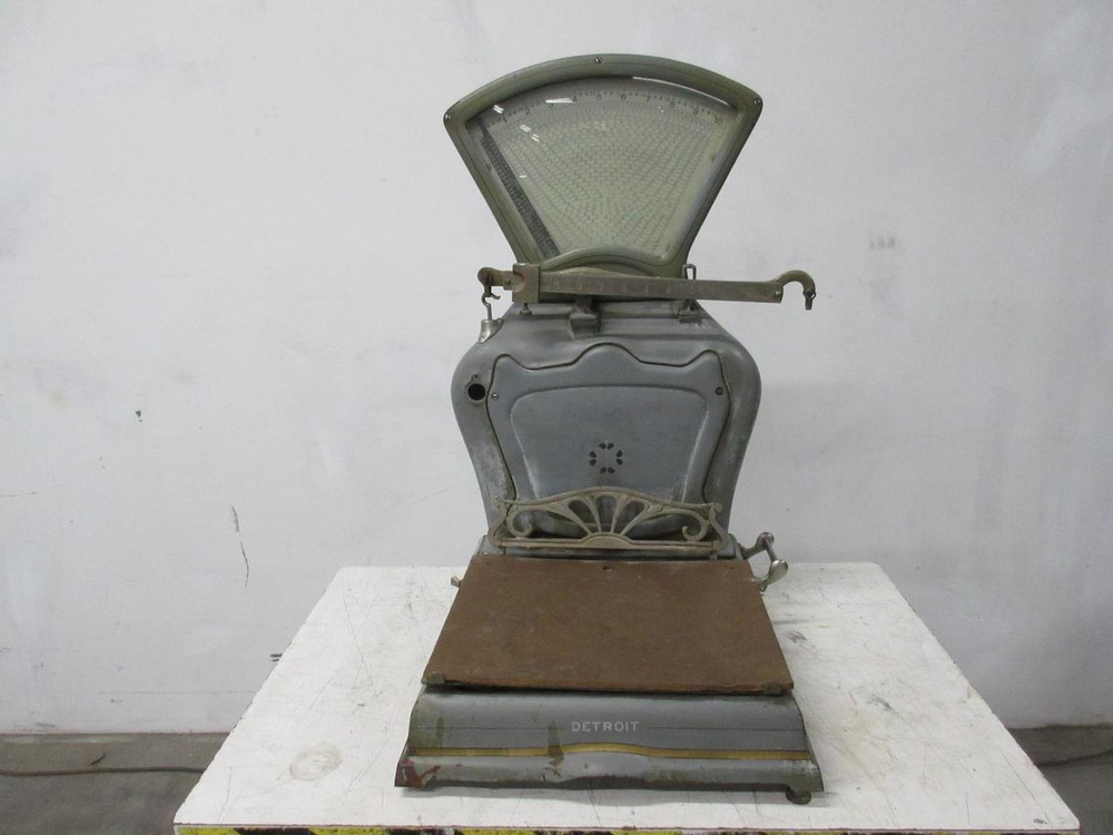 Detroit Vintage Automatic Scale T107480 For Sale