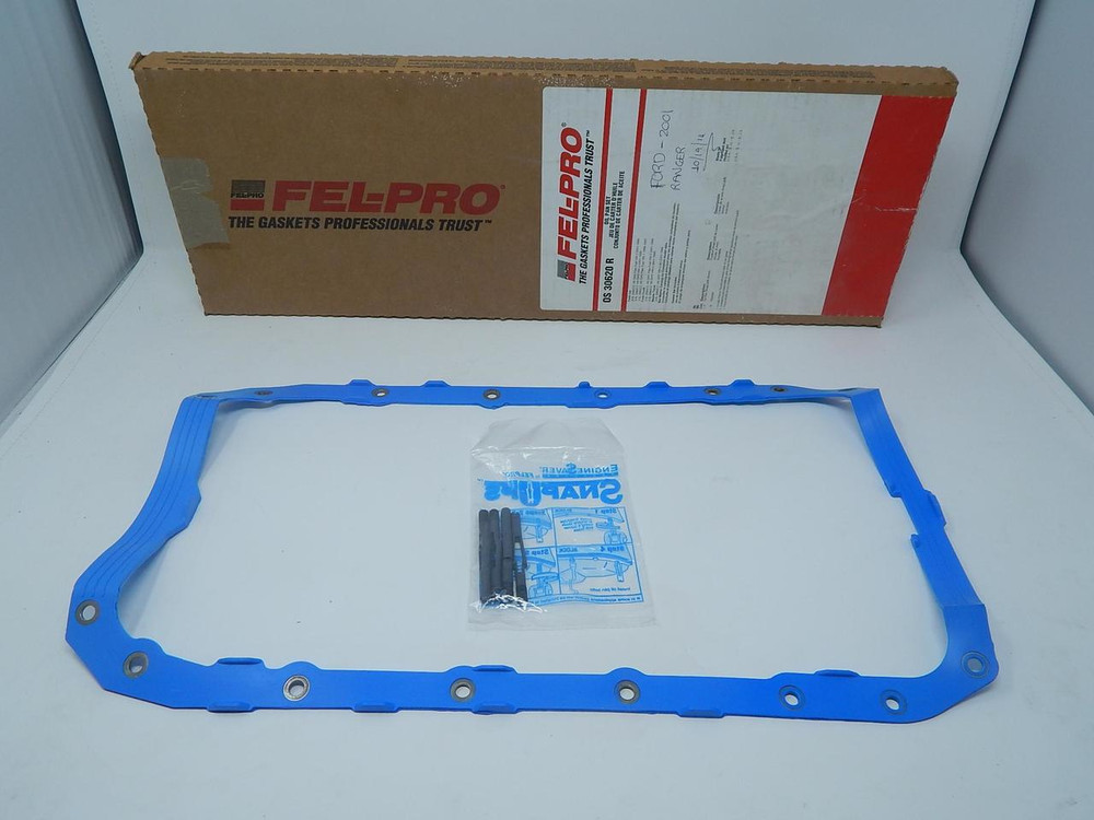 Fel-Pro 0S 30620 R Oil Pan Set T107022 For Sale