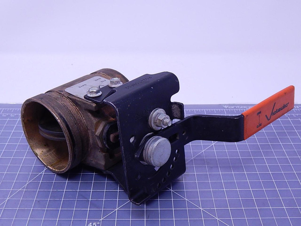 Victaulic V0303622-11 Butterfly Valve T107387 For Sale