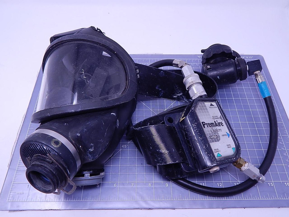 MSA 7-1064-1, 7-1066-1 Airline Respirator T107503 For Sale