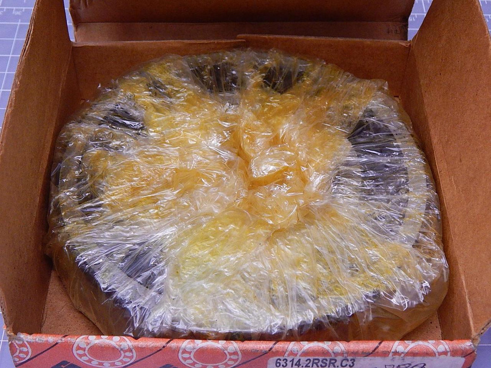 FAG 6314.2RSR.C3 Ball Bearing T107590 For Sale