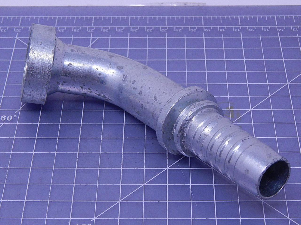 Gates 16GS-16FLC60-050, G20409-1616 Hydraulic Hose Fitting T107815 For Sale