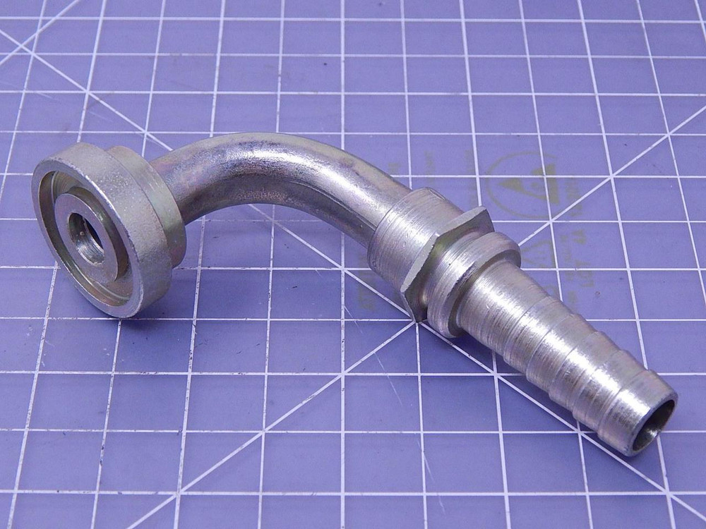 Gates 80412, 8-8FL90 Hydraulic Hose Fitting T107868 For Sale