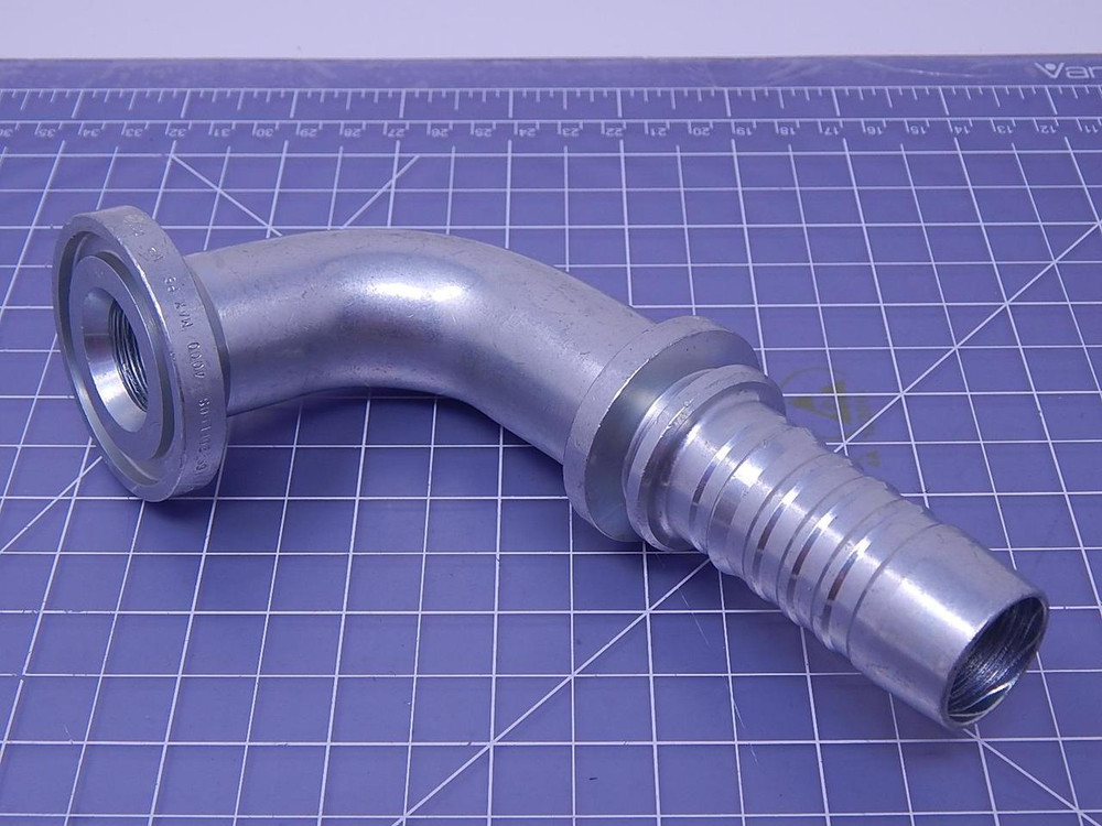 Gates G20314-1620, 16GS-20FL90S Hydraulic Hose Fitting T107884 For Sale