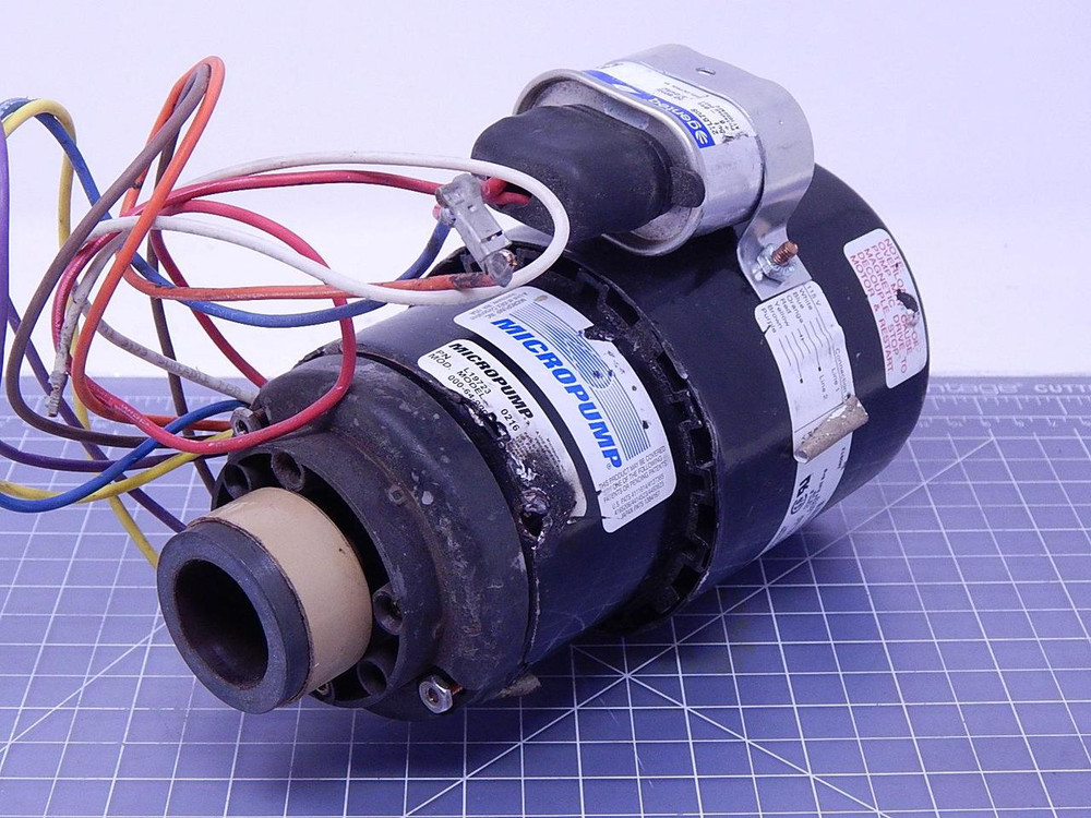 Micropump L19723 Gear Pump T107716 For Sale