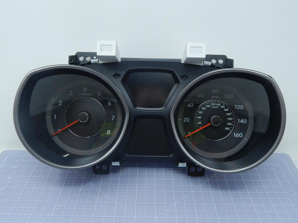 HYUNDAI 94004-3Y000 SPEEDOMETER CLUSTER T107766