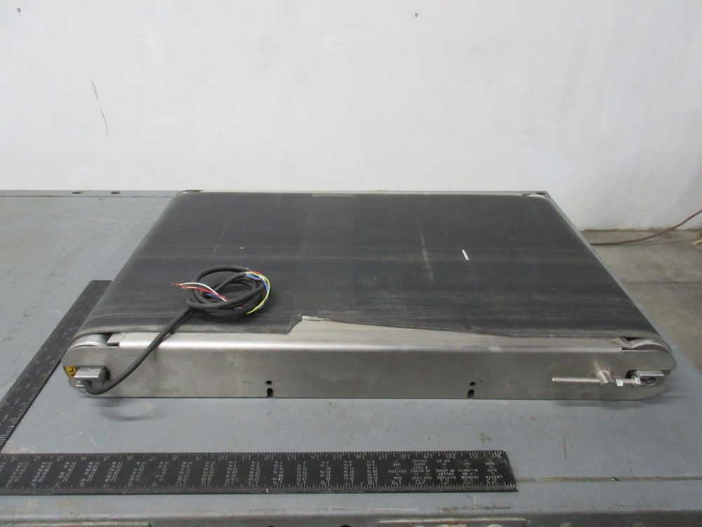 Interoll 6K0A7 Motorized Roller Conveyor 30x20'' T106398 For Sale