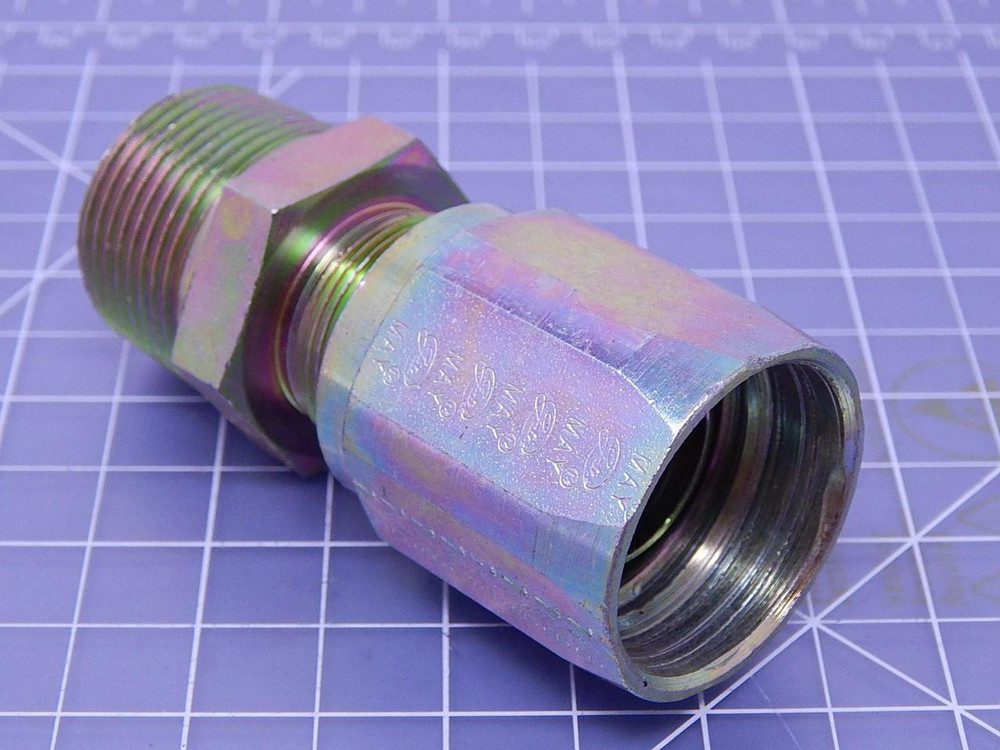 Gates 16C5-16RMP Hydraulic Hose Fitting T107995 For Sale