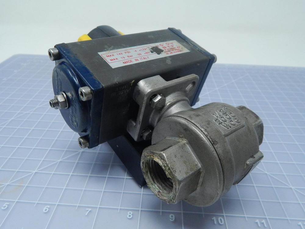 Automatic Valve D2003ACWR Solenoid Valve T108533 For Sale