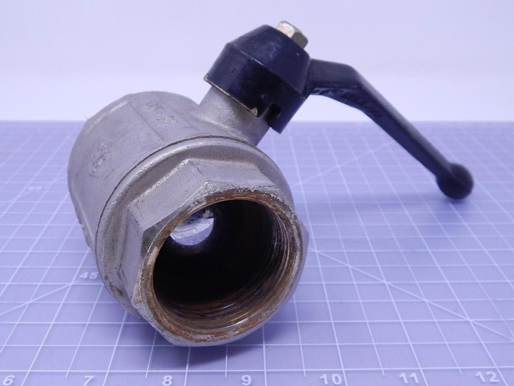 PN-40 1 1/2 Ball Valve T108909 For Sale