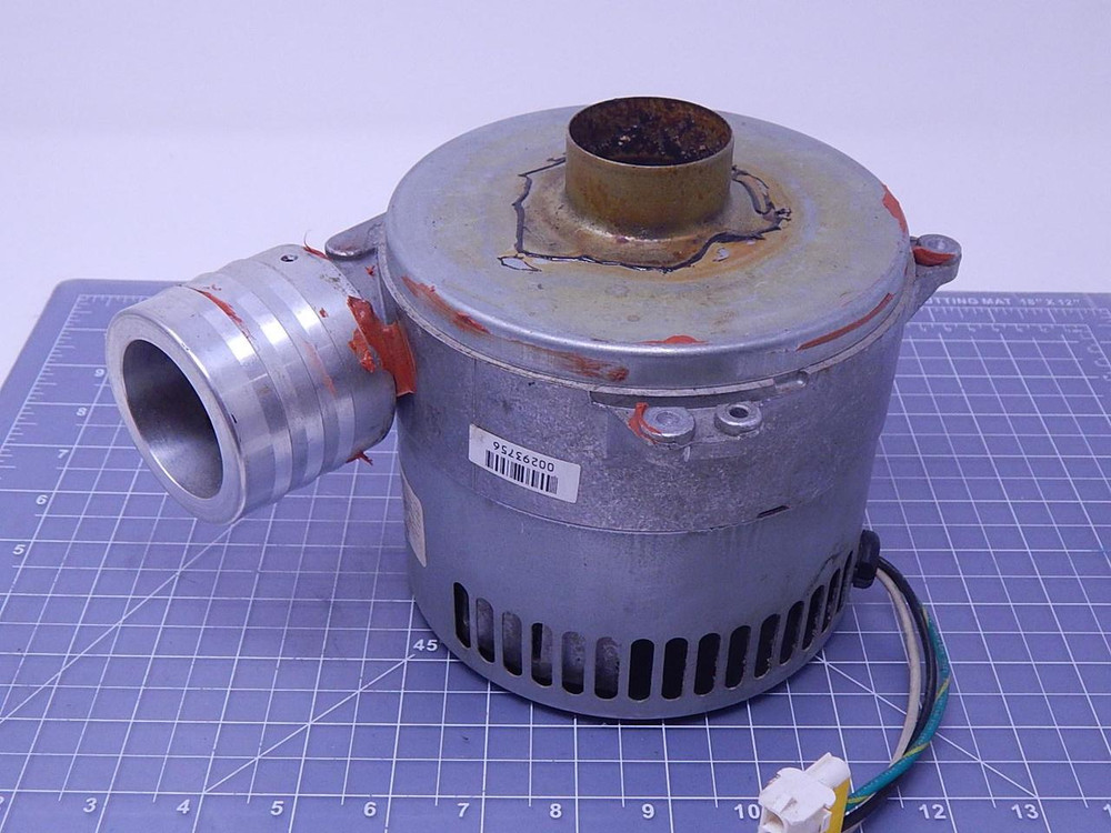 Ametek 119152-02 Brushless Blower 5.7" bypass 1200 W T108913 For Sale
