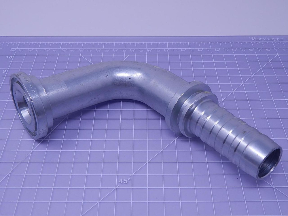 Gates 20GS-24FL90-118 Hydraulic Hose Fitting T109168 For Sale