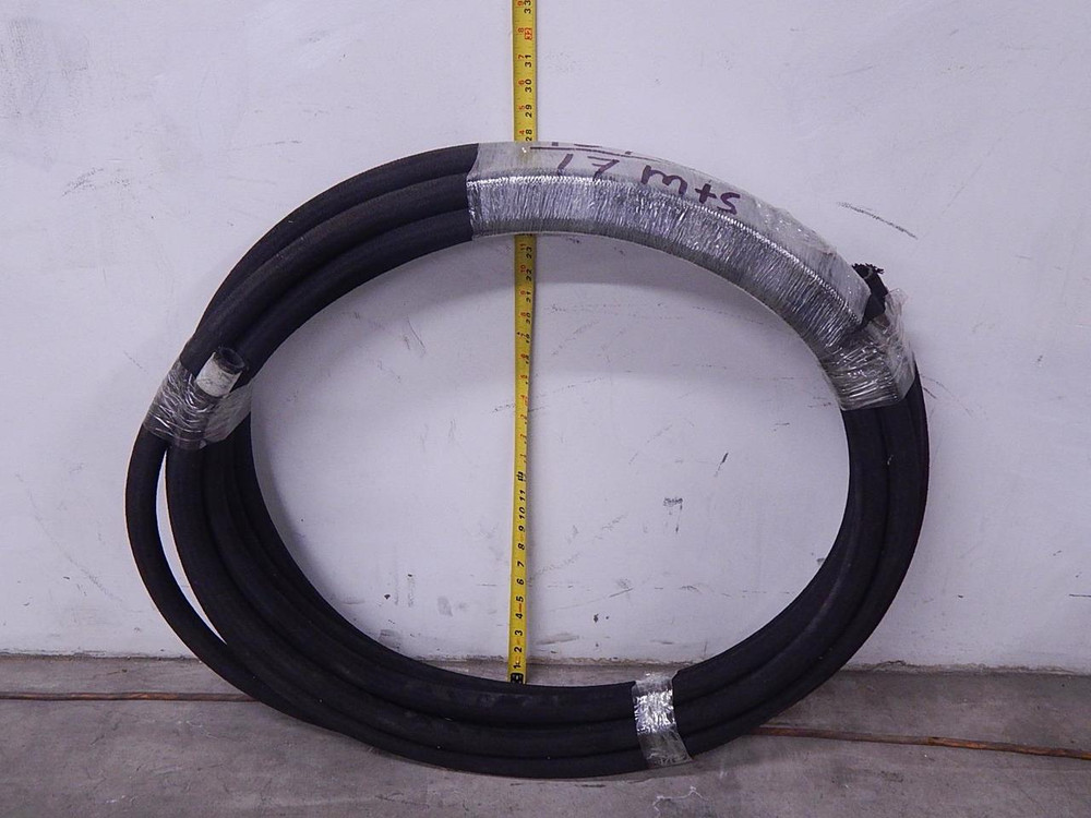 Aeroquip 643-18 3/4 In 350 Psi Hydraulic Hose 50 Ft T109232 For Sale