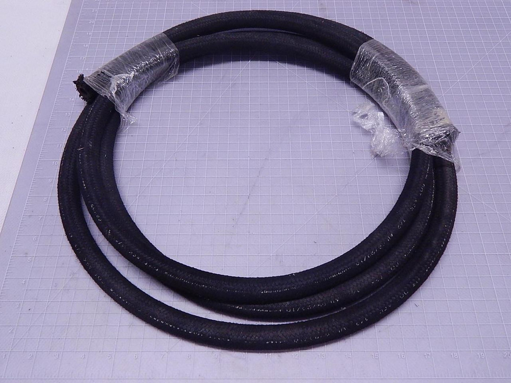 Gates 10C5C 1/2 In 1750 Psi Hydraulic Hose 12 Ft T109330 For Sale