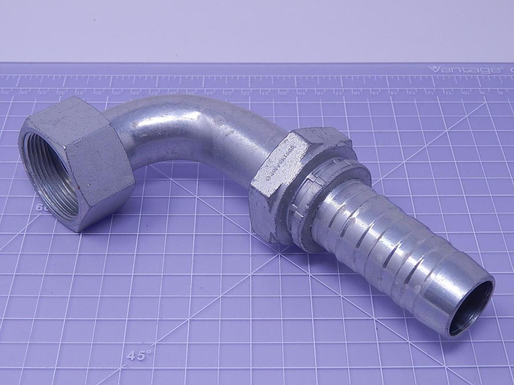 Gates 20GS-20FFORX90S Hydraulic Hose Fitting T109406 For Sale