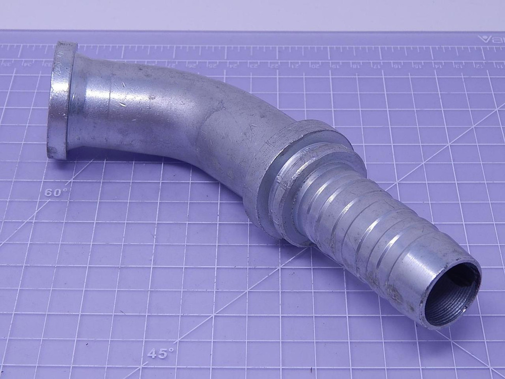 Gates 20GS-20FL60M Hydraulic Hose Fitting T109395 For Sale