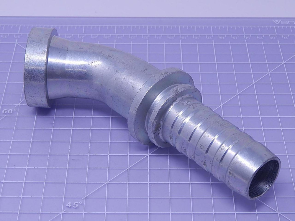 Gates 20GS-20FLC45-037 Hydraulic Hose Fitting T109457 For Sale