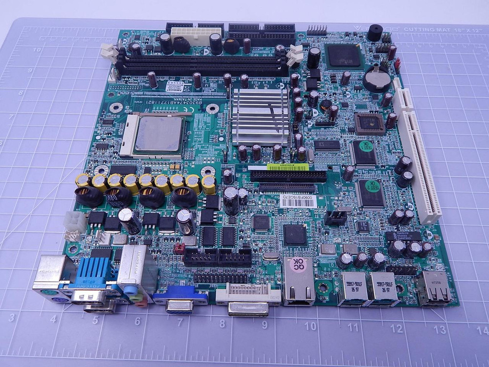 Amibios B9303474AB17711821 Motherboard T109630 For Sale