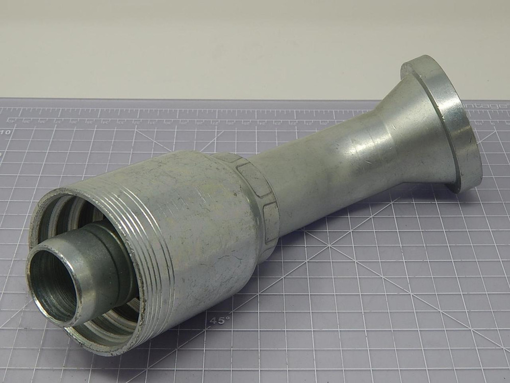 Gates 24GSM-32FLH45M Hydraulic Fitting T109721 For Sale